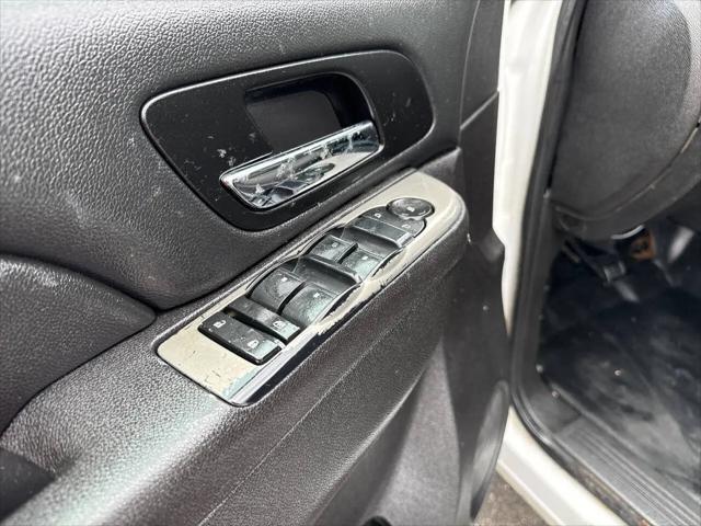 2013 Chevrolet Tahoe Commercial Fleet
