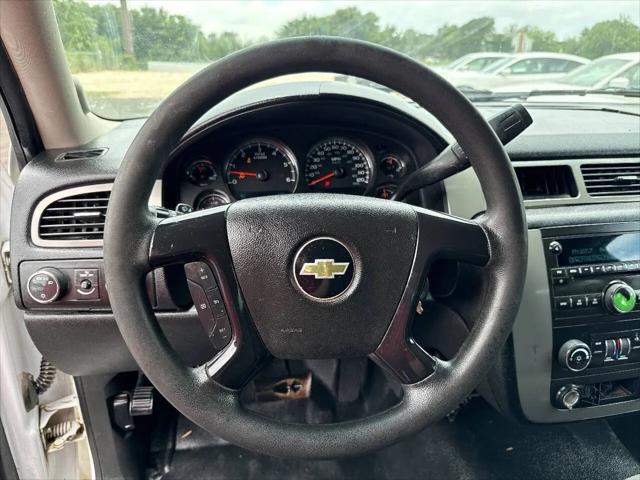 2013 Chevrolet Tahoe Commercial Fleet