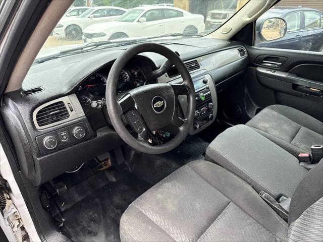 2013 Chevrolet Tahoe Commercial Fleet