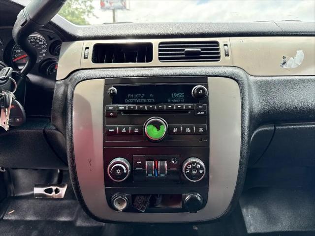 2013 Chevrolet Tahoe Commercial Fleet