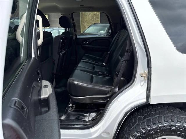 2013 Chevrolet Tahoe Commercial Fleet