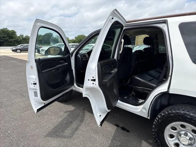 2013 Chevrolet Tahoe Commercial Fleet