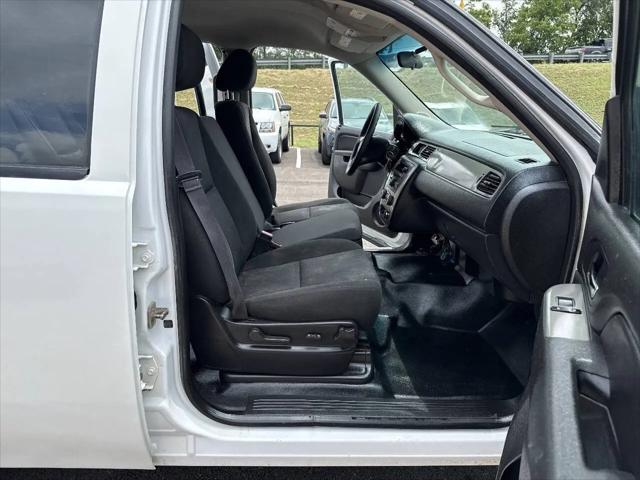 2013 Chevrolet Tahoe Commercial Fleet