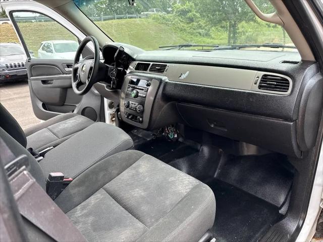 2013 Chevrolet Tahoe Commercial Fleet
