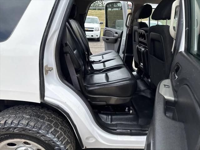 2013 Chevrolet Tahoe Commercial Fleet