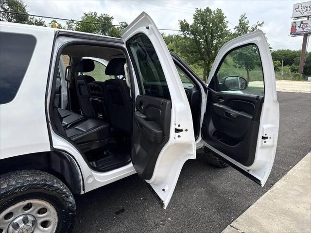 2013 Chevrolet Tahoe Commercial Fleet