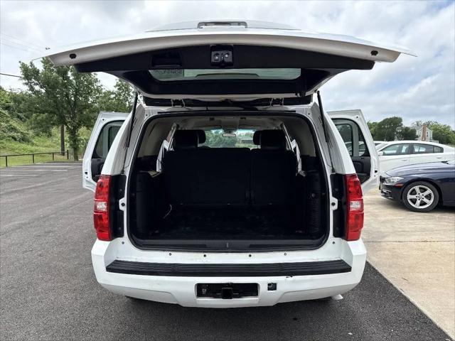 2013 Chevrolet Tahoe Commercial Fleet