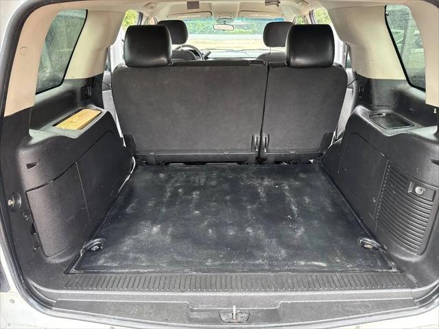 2013 Chevrolet Tahoe Commercial Fleet