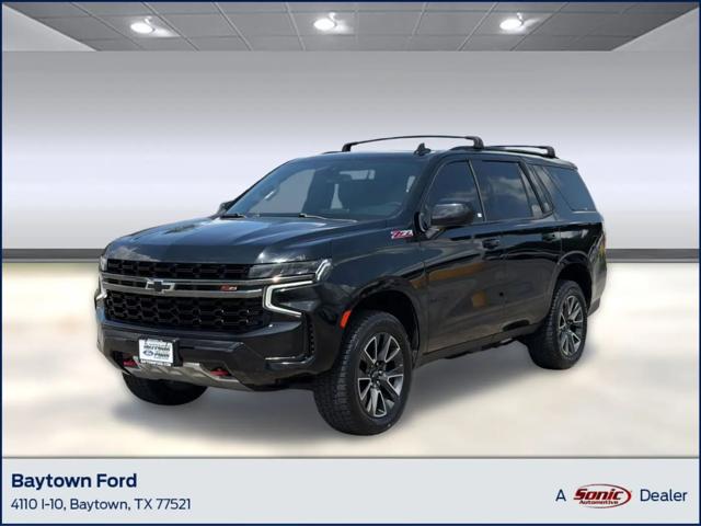 2021 Chevrolet Tahoe 4WD Z71 for sale in Baytown, TX