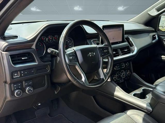2021 Chevrolet Tahoe 4WD Z71