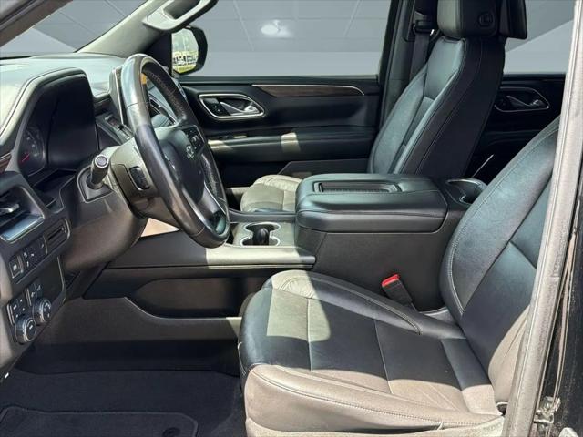 2021 Chevrolet Tahoe 4WD Z71