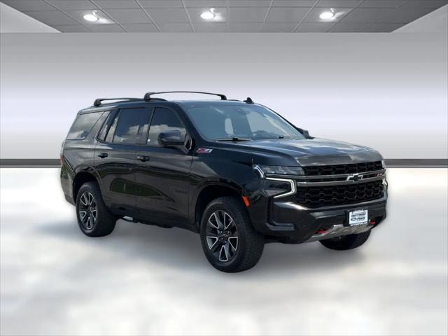 2021 Chevrolet Tahoe 4WD Z71