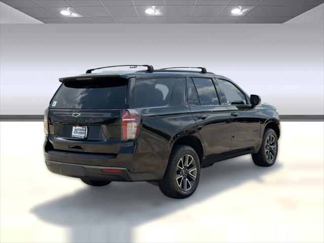 2021 Chevrolet Tahoe 4WD Z71