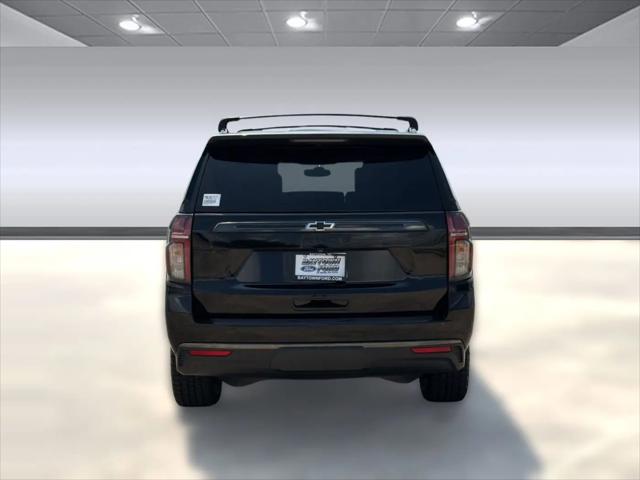 2021 Chevrolet Tahoe 4WD Z71