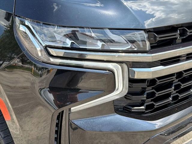 2021 Chevrolet Tahoe 4WD Z71