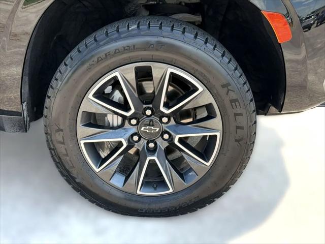 2021 Chevrolet Tahoe 4WD Z71