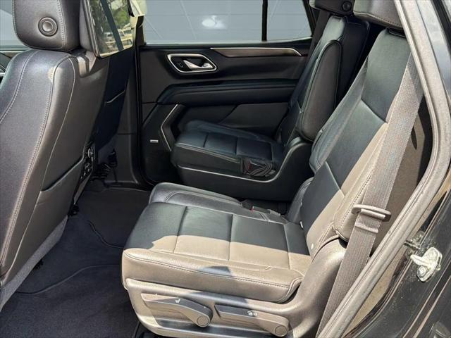 2021 Chevrolet Tahoe 4WD Z71