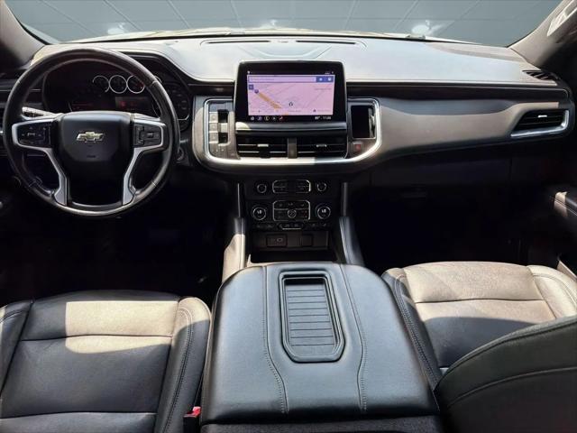 2021 Chevrolet Tahoe 4WD Z71