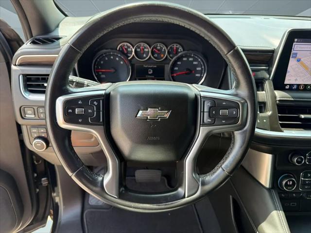 2021 Chevrolet Tahoe 4WD Z71