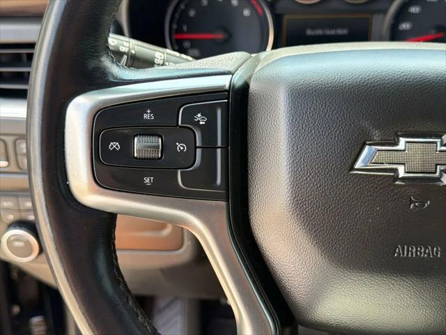 2021 Chevrolet Tahoe 4WD Z71