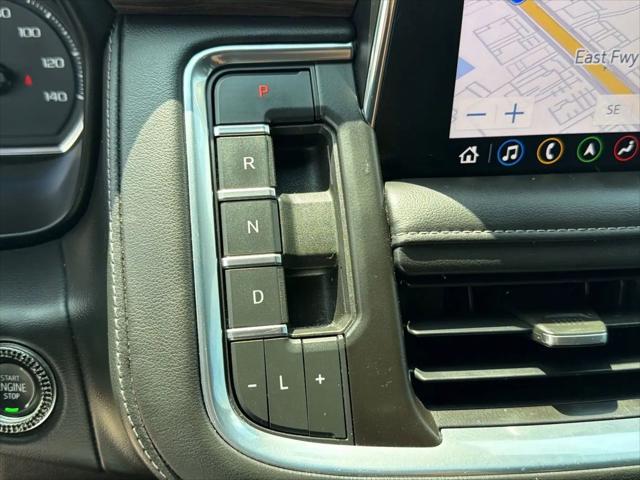2021 Chevrolet Tahoe 4WD Z71