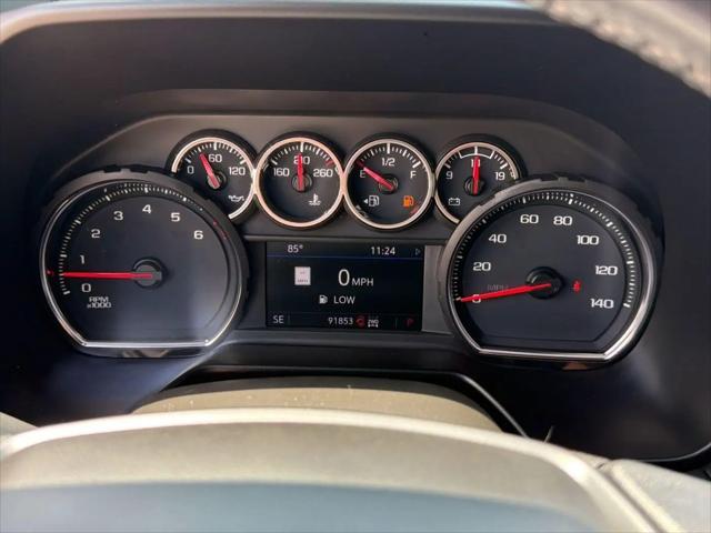 2021 Chevrolet Tahoe 4WD Z71