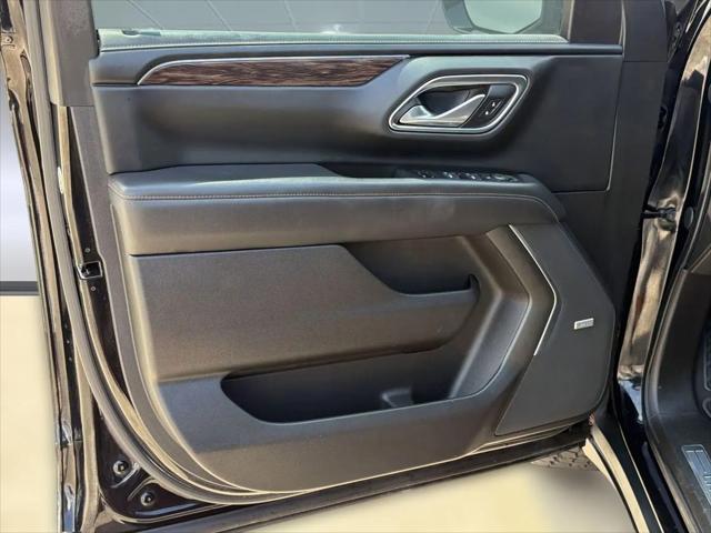 2021 Chevrolet Tahoe 4WD Z71