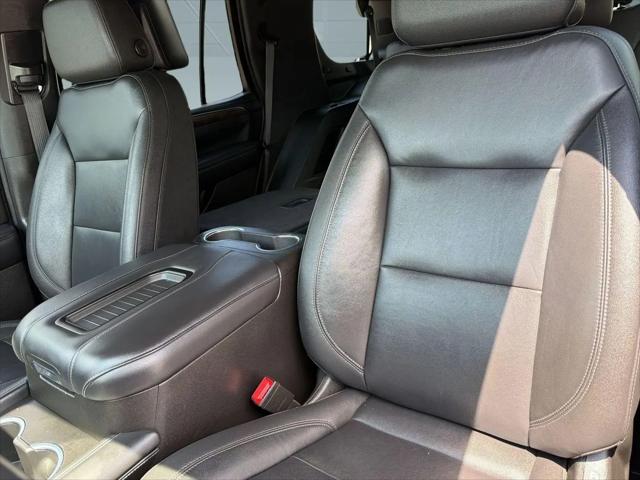 2021 Chevrolet Tahoe 4WD Z71