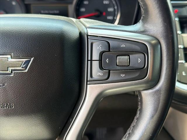 2021 Chevrolet Tahoe 4WD Z71