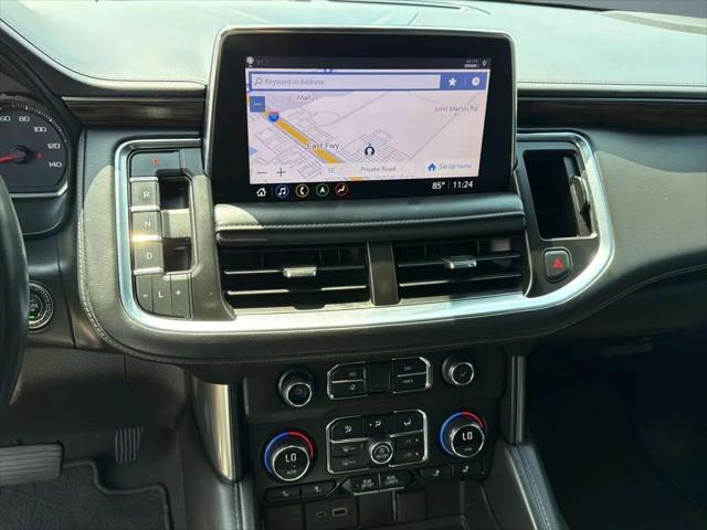 2021 Chevrolet Tahoe 4WD Z71