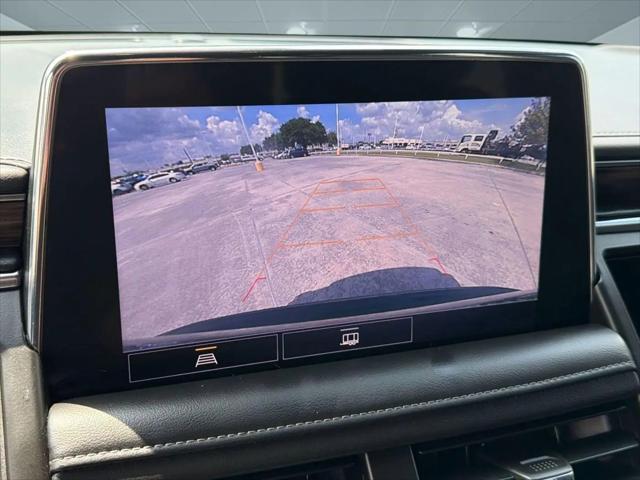 2021 Chevrolet Tahoe 4WD Z71
