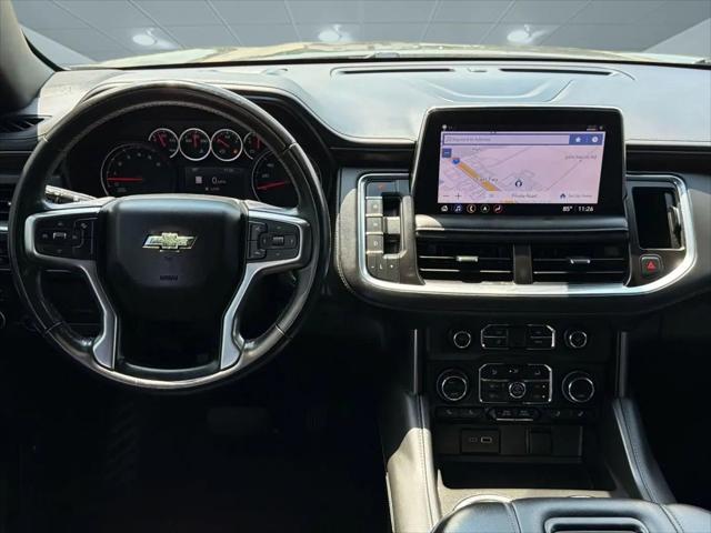 2021 Chevrolet Tahoe 4WD Z71