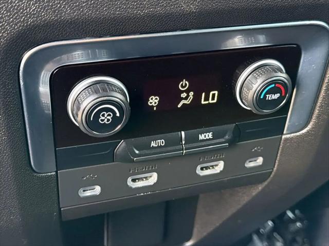 2021 Chevrolet Tahoe 4WD Z71