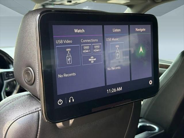 2021 Chevrolet Tahoe 4WD Z71