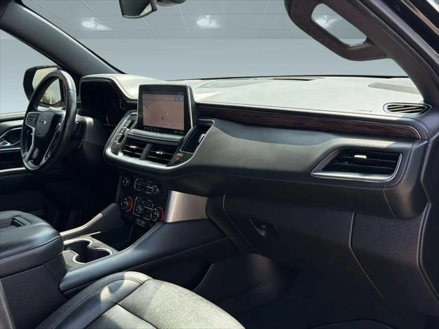 2021 Chevrolet Tahoe 4WD Z71