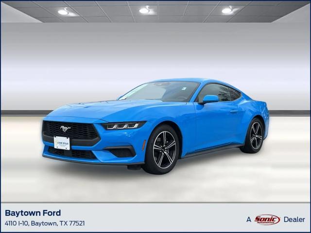 2024 Ford Mustang EcoBoost Fastback for sale in Baytown, TX