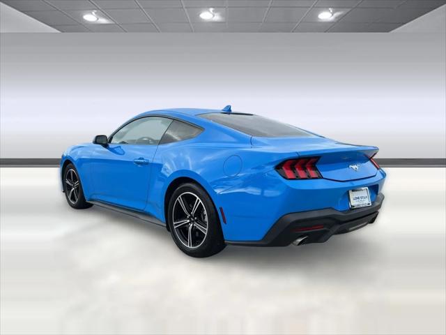 2024 Ford Mustang EcoBoost Fastback