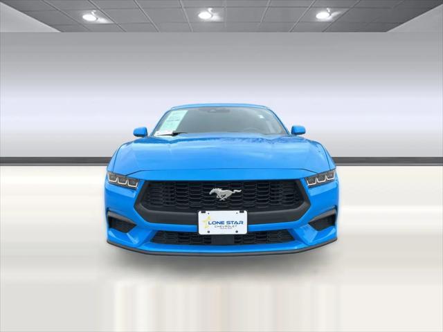 2024 Ford Mustang EcoBoost Fastback