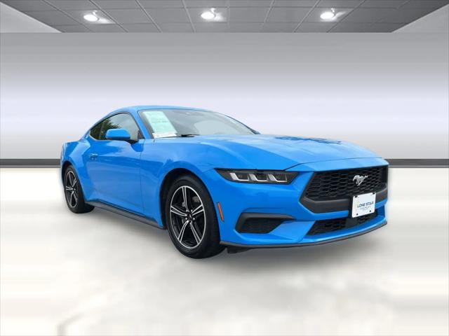 2024 Ford Mustang EcoBoost Fastback
