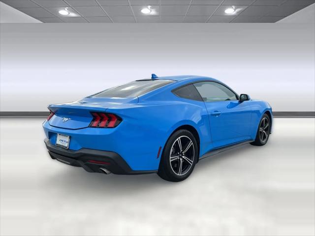 2024 Ford Mustang EcoBoost Fastback