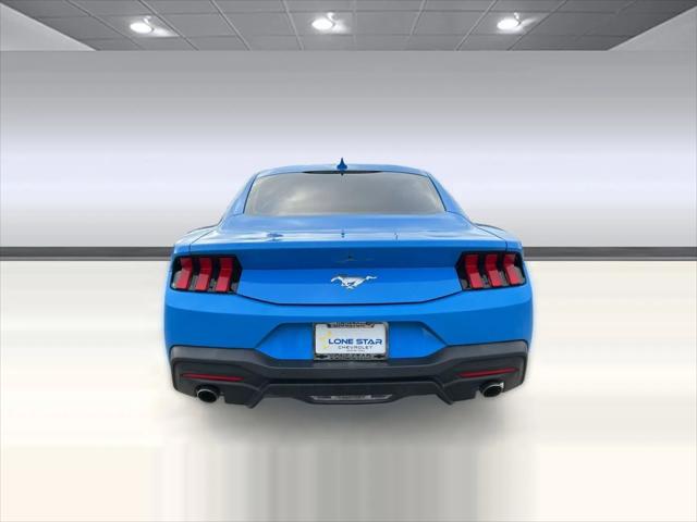 2024 Ford Mustang EcoBoost Fastback