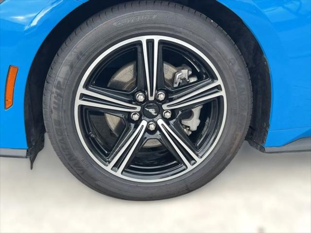 2024 Ford Mustang EcoBoost Fastback