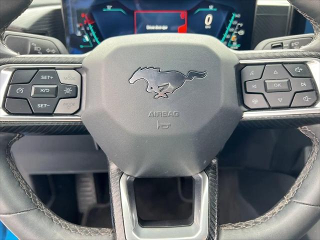 2024 Ford Mustang EcoBoost Fastback