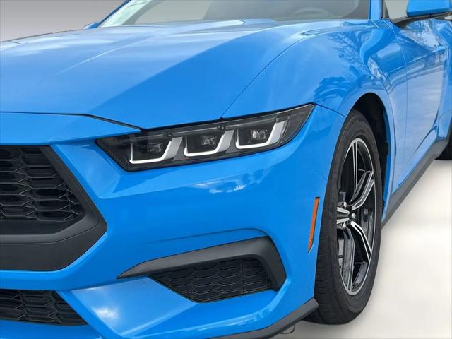 2024 Ford Mustang EcoBoost Fastback