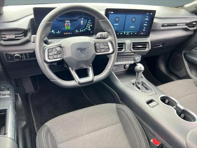 2024 Ford Mustang EcoBoost Fastback