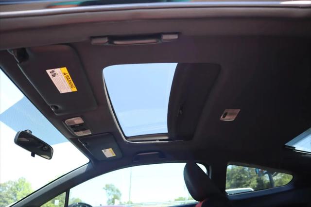 2015 Honda Civic Si