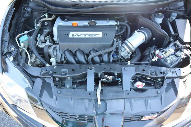 2015 Honda Civic Si
