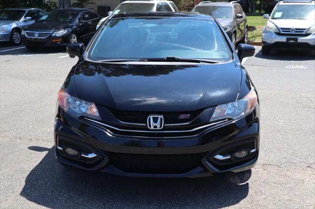 2015 Honda Civic Si