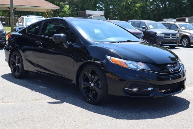 2015 Honda Civic Si
