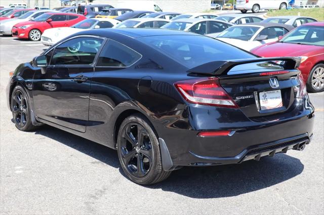 2015 Honda Civic Si